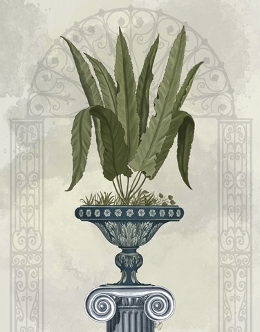 Classical Botanical 1