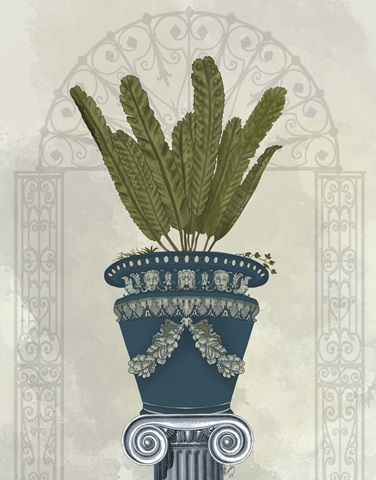 Classical Botanical 2