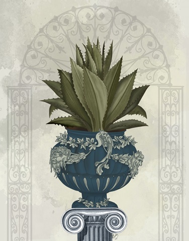 Classical Botanical 3