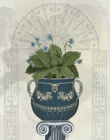 Classical Botanical 4