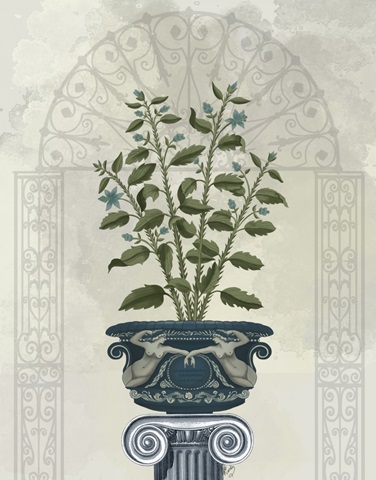 Classical Botanical 6