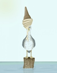 Seagull Ice Cream
