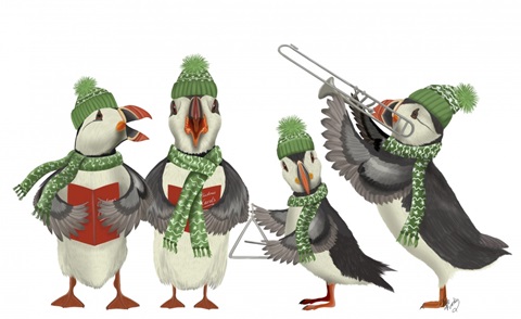 Puffin Quartet