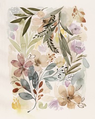 Potpourri Watercolor II