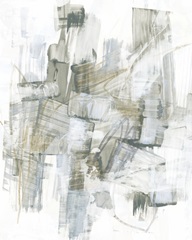 Neutral Cross Hatch I