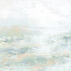 Pastoral Pastel I