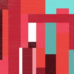 Digital Colorblocks I