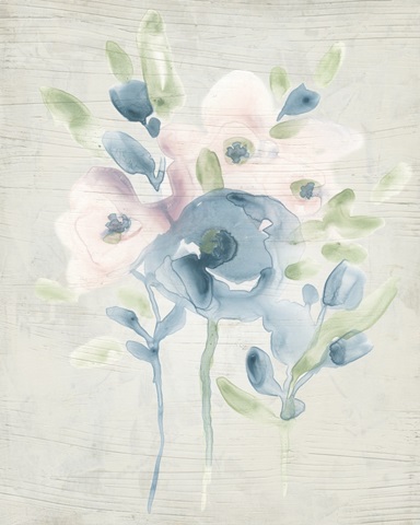 Country Weathered Bouquet I