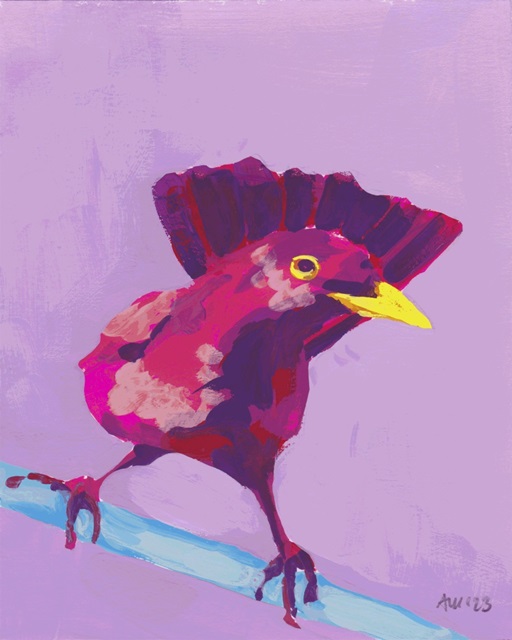 Balanced Bird II