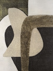 Embellished Spin Drift I