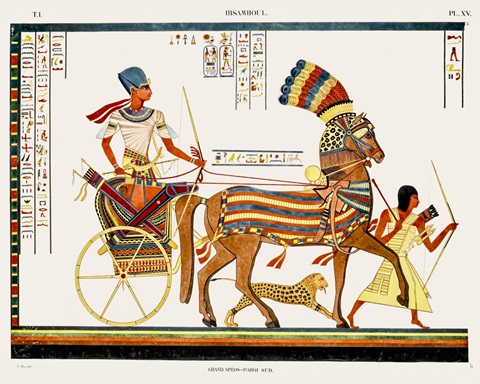 Egyptian Chariots II