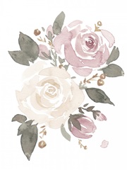Soft Roses II