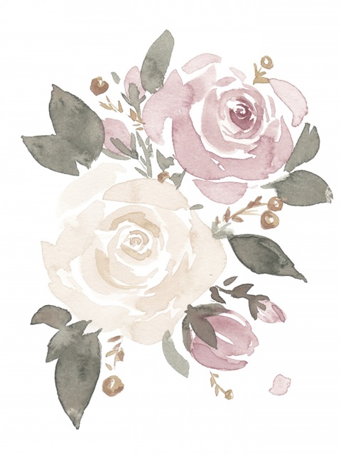 Soft Roses II