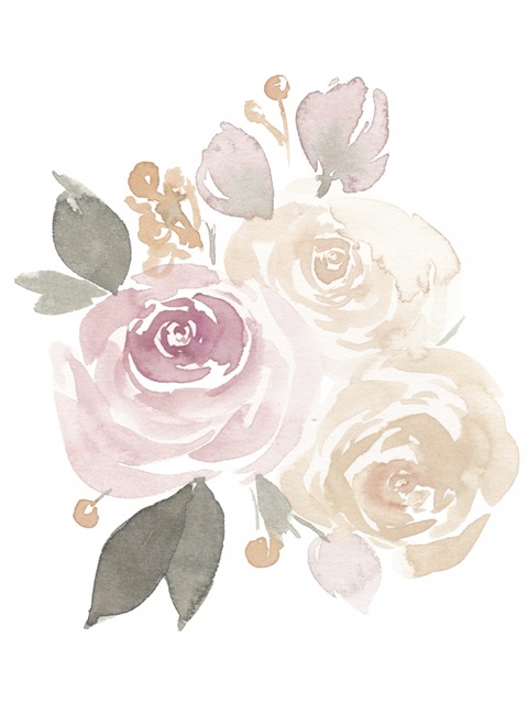 Soft Roses III