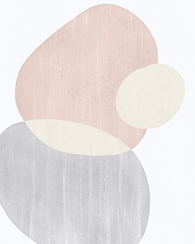 Pastel Shifting Spheres I