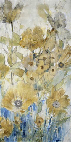 Flowers Growing Wild II