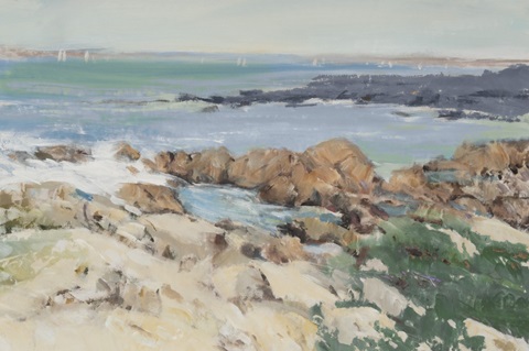 Providence Coastal Cliffs I