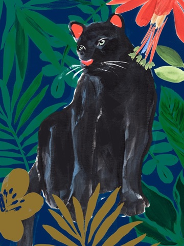 Night Panther I