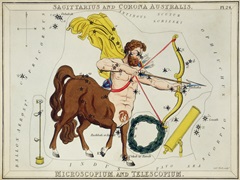 Hall's Astronomical Illustrations II