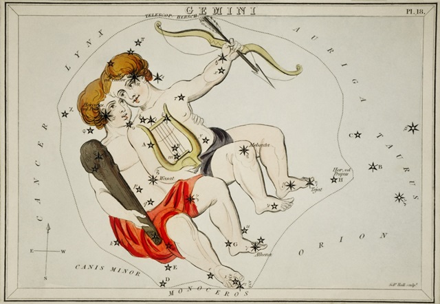 Hall's Astronomical Illustrations IV
