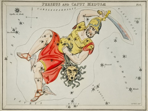 Hall's Astronomical Illustrations V