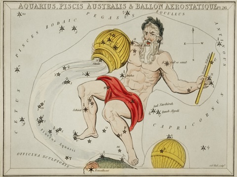 Hall's Astronomical Illustrations VII