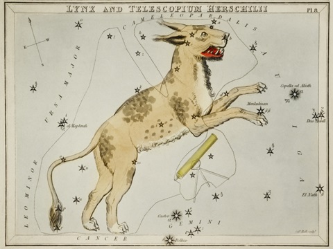 Hall's Astronomical Illustrations XI