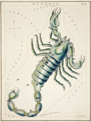 Hall's Astronomical Illustrations XIII