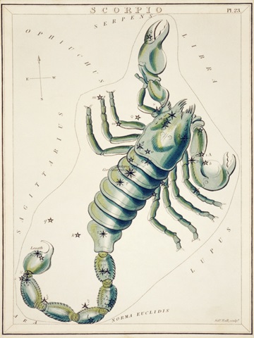 Hall's Astronomical Illustrations XIII