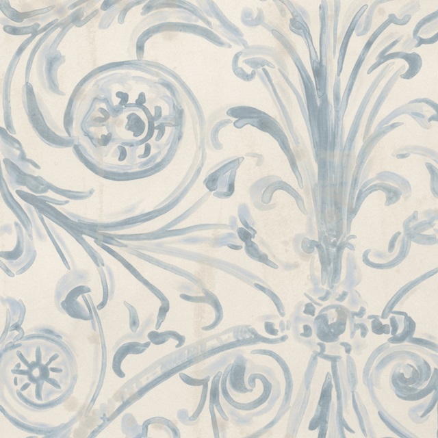 French Ironwork Patterns I