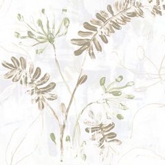 Distressed Fossil Flora I