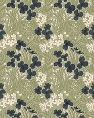 Field of Flowers Sage