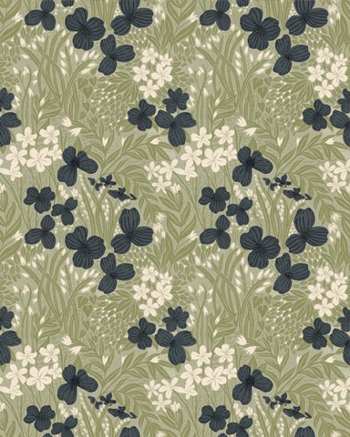 Field of Flowers Sage