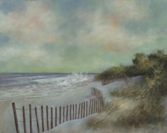 Beach Day Afternoon II