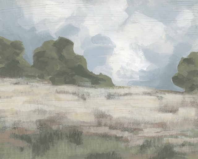 Wheatfield Vista I