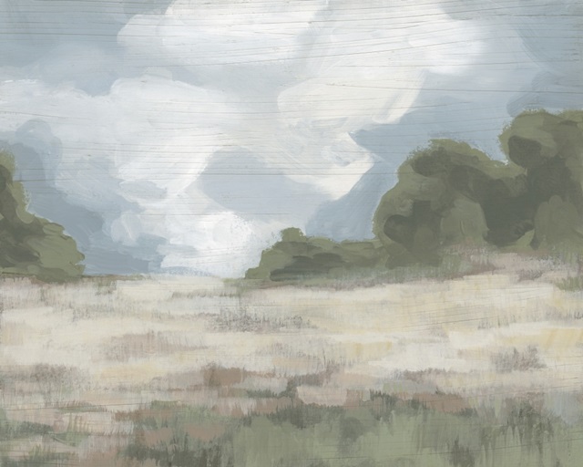 Wheatfield Vista II