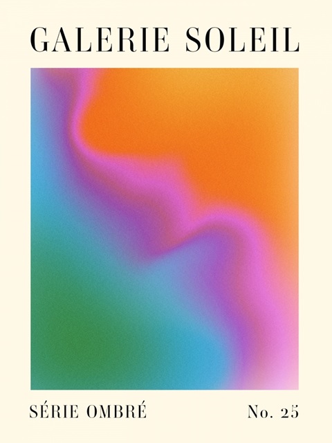 Gallerie Gradient I