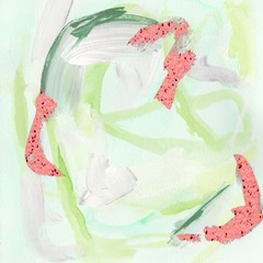 Strawberries on a Plate II