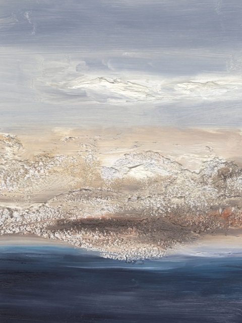 Tidal Seafoam Horizon I