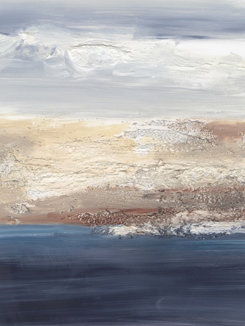 Tidal Seafoam Horizon II