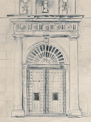Doors of Valencia II