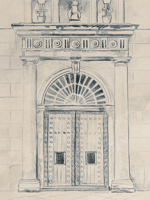 Doors of Valencia II