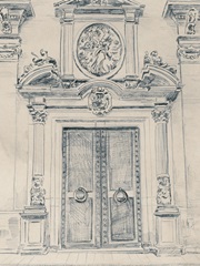 Doors of Valencia III