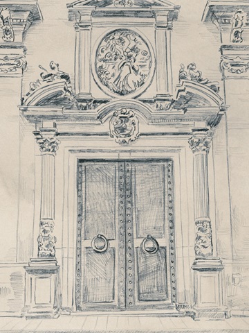 Doors of Valencia III
