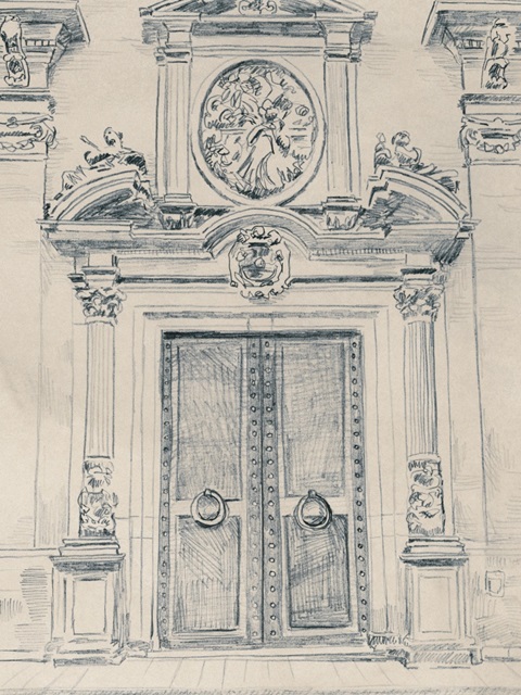 Doors of Valencia III