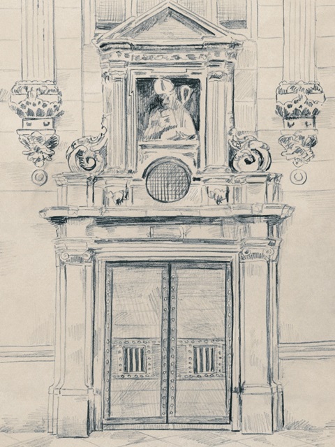 Doors of Valencia IV