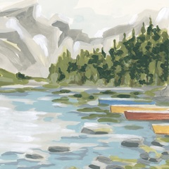 Canoe Lake II