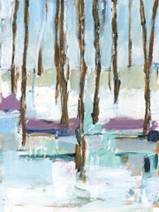 Pastel Forest II