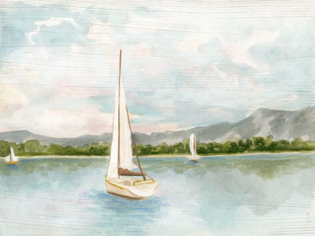 Serene Sailing I