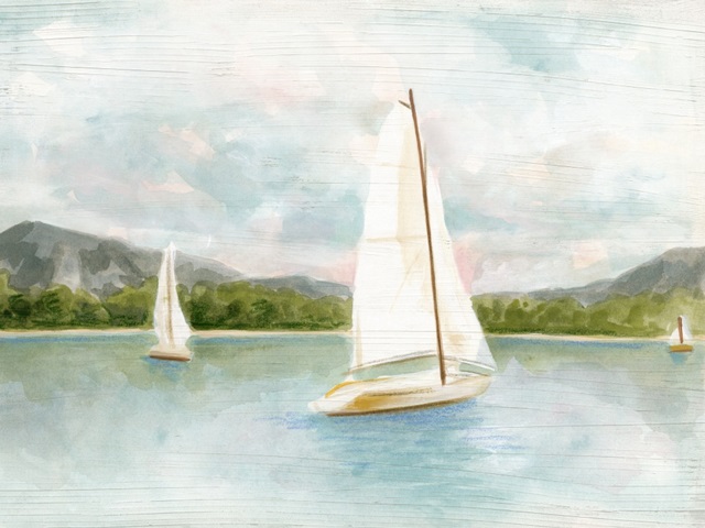 Serene Sailing II